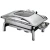 Import OKEY Factory Price catering equipment buffet display Stainless Steel  Food Warmers Chafing Dish from China
