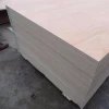 Okoume Commercial Plywood For Doors / Furnitures