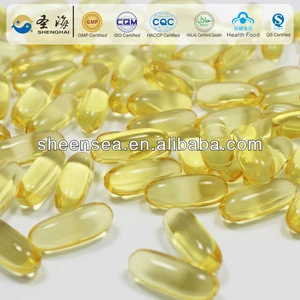 Omega 3 Fish Oil EPA18%/DHA12% 1000mg Softgel Capsule