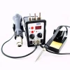 On Sale Thermostat Electric Hot Air Gun 8586 Hot Air Soldering Station For Soldering Rework Station