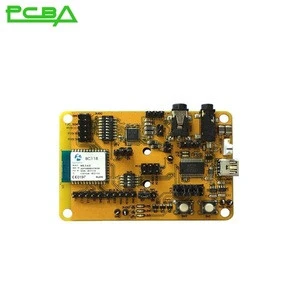 One-Stop Service Medical Equipments Multilayer Pcb