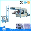 Operating easily automatic plastic vacuum forming machine thermoforming