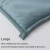 Import organic custom weighted blanket blankets sensnory from China