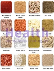 Organic White Quinoa Grains also Red Quinoa and Black Quinoa High Quality