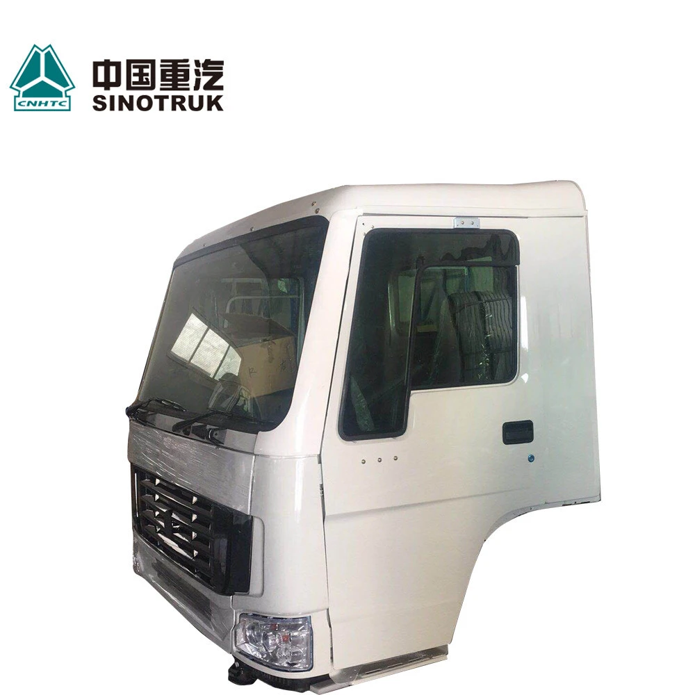 Original China ODM High Quality Sinotruk truck parts Double Sleeper HOWO Truck Cabin
