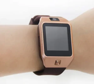Original DZ09 U8 A1 BT Smartwatches For Smartphones Health Watches Android Smart Watch Band With Cameras in Retail Box