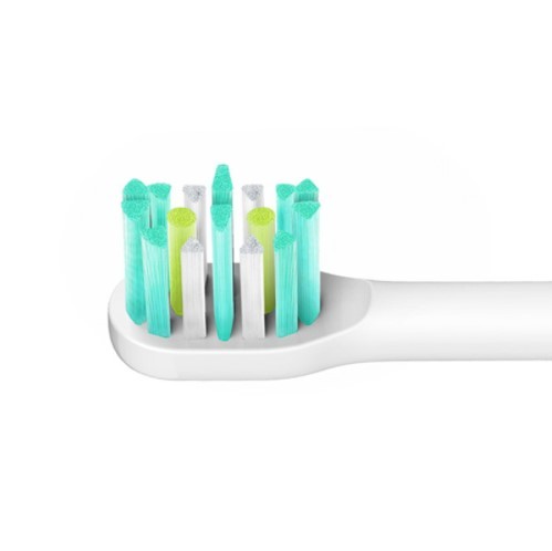 Original Sonic Electric Toothbrush Brush Head for Xiaomi Soocas X3 X1Replacement Electric Tooth Brush Heads 2pcs