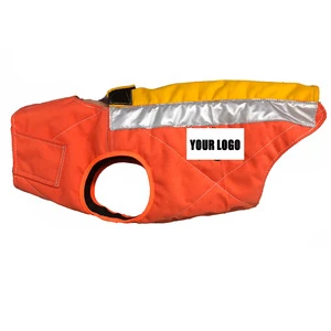 Outdoor Aramid Fiber neoprene protective hunting dog vest for hunting