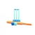 Import Outdoor classic family game play balls Big Size Cricket Set large sport tools high quality from China