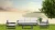 Import Outdoor Furniture Waterproof One Seat Sofa Customized Color Single Sofa Chair Modern Plastic One-seat Sofa from China