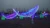 Import Outdoor giant led fish christmas light displays light show from China