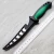 Import Outdoor survival diving hunt camping other fishing products floating bait stainless steel fishing knife with sheath from China