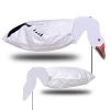 Outdoor use tyvek material hunting windsock  decoy