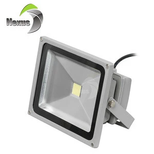 Outdoor waterproof ip65 rgb 10w 20w 30w 50e LED flood light with remote control