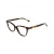 Import Oval 2021 Fashion Acetate Optical Eyeglass Frames Women Eyeglass Band Optical Glasses Frame with OBE spring hinges from China