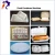 Import Overseas service disposable white styrofoam food containers fast food pack foam machine from China
