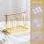 Import OWNSWING Connected Cup Holder For Household Inverted Storage Glass Cup Holder With Wooden Handle Glass Cup Drying Rack from China