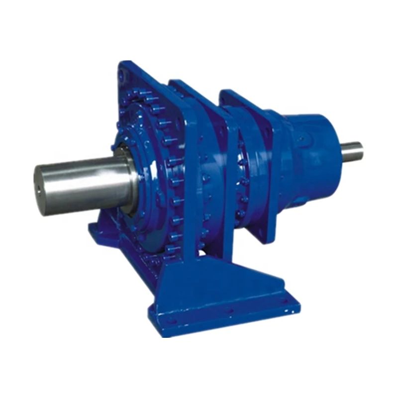 P2LBS14 planetary gear units  P series compact high torque gearbox