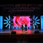 P4.8 Die Casting Aluminum cabinet big indoor optoelectronic led display