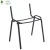 Padded foot stool outdoor+swivel+aluminum+chair+base other furniture parts