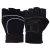 Import Padded Palm Patch Fingerless Training Bodybuilding Fitness Gym Workout Weight Lifting Weights Gloves from China