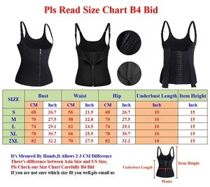 Palicy 2018 Slim Shapewear High Quality Strap Waist Trainer Vest Zipper & Hook Cheap China Suppliers Large In-Stock