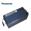 Panasonic 12v 100ah 200ah lead acid Solar Battery for backup power supply