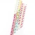 Paper Straws Biodegradable With Custom Designs For Drinking Bar