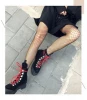 Party Hollow out sexy pantyhose female Mesh black women tights stocking slim fishnet stockings club party hosiery
