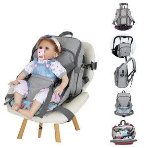 Patent New Mummy Mother Care Baby Bag Baby Diaper Bag