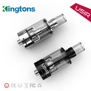 Patent USir atomizer with changeable kanthal coil and adjustable airflow