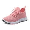 PDEP colourful women casual sport shoes light breathable pink running walking hiking cheap fashion sport shoes women
