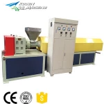 PE wax making machine plastic extruder