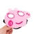 Import Peppa Pig felt face mask Halloween party face mask from China