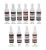 Import Permanent Makeup Pigment Ink 33 Colors from China