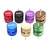 Import Personalized custom aluminum 4 part weed smoking accessories dry herb grinder from China