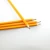 Import personalized custom logo hb yellow pencil hb wooden pencil yellow from China