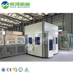 PET Bottled Water Blowing Filling Capping Machine for 6000-48000BPH Mineral / Pure / Spring Water