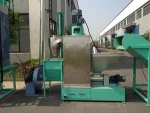 pet carrier plastic Waste Plastic bottle /Jumbo Woven Bags Crusher Recycling Plant Washing Machine