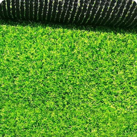 Pet grow Realistic Artificial Grass Turf Indoor Outdoor Garden Lawn Landscape Synthetic Grass Mat  Thick Grass Rug