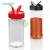 PET Jar 250ml Plastic Spice Container With Butterfly Cap Plastic Pepper Shaker