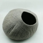 Pet Products 2020 Furnitures House Pet Sofa Bed  Foldable Cat bed Cave