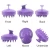 Import Pet Shower Tool Grooming Glove Silicone Bath Brush For Dogs &amp; Cats from China