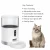 Import Pets Plastic Food Dispensers Automatic Wifi Food Dispenser Dogs Cat Feeding Machine Pet Feeder from China
