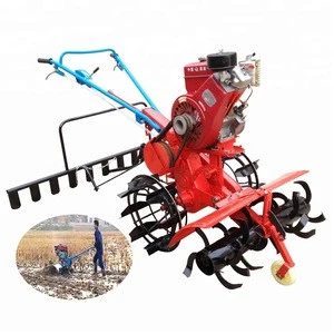 Philippines farm tiller mini power tiller cultivator price