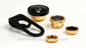 Phone Accessories Mobile Phone Click Lens Kit