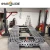 Import pickup truck auto frame machine/ auto body puller rack/car chassis straightening bench from China