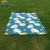Import Picnic Blanket Custom Camping Rug Outdoor Machine Washable Picnic Blanket Sleeping Pad Easy Carry Compact Tote Bag Folding Mat from China