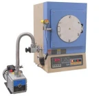 PID control high temperature 1200C quartz crucible furnace