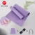 Import PIDO 6mm eco-friendly tpe 66cm widen single color yoga mat with carry strap from China